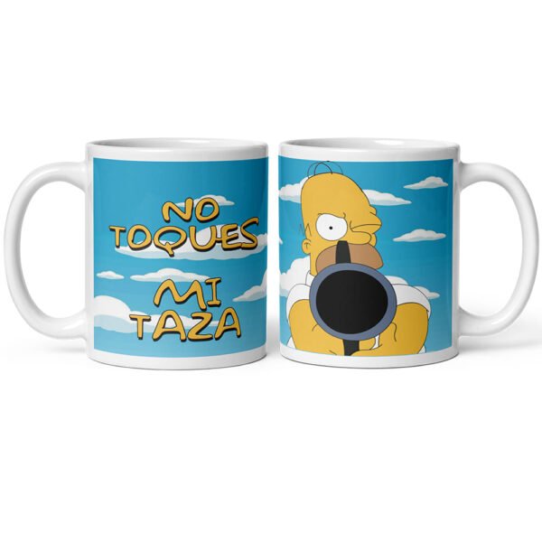 No toques mi Taza - Image 2