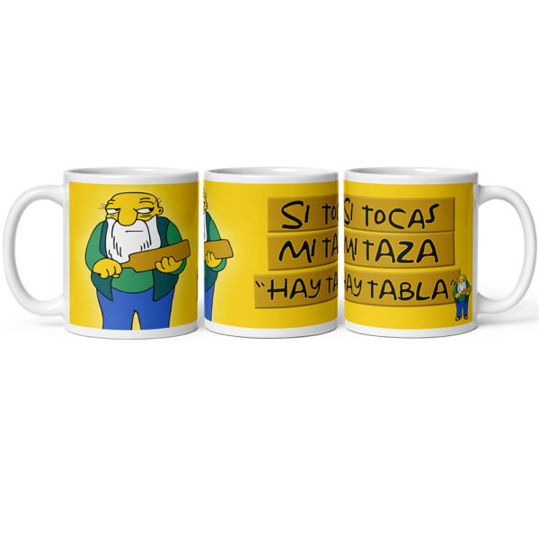 No toques mi Taza - Image 3